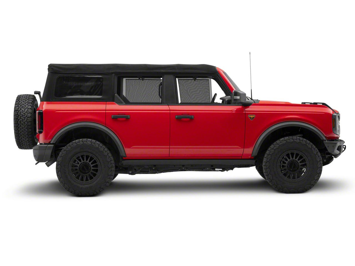 RedRock Telescopic Window Curtain for Ford Bronco - view 5