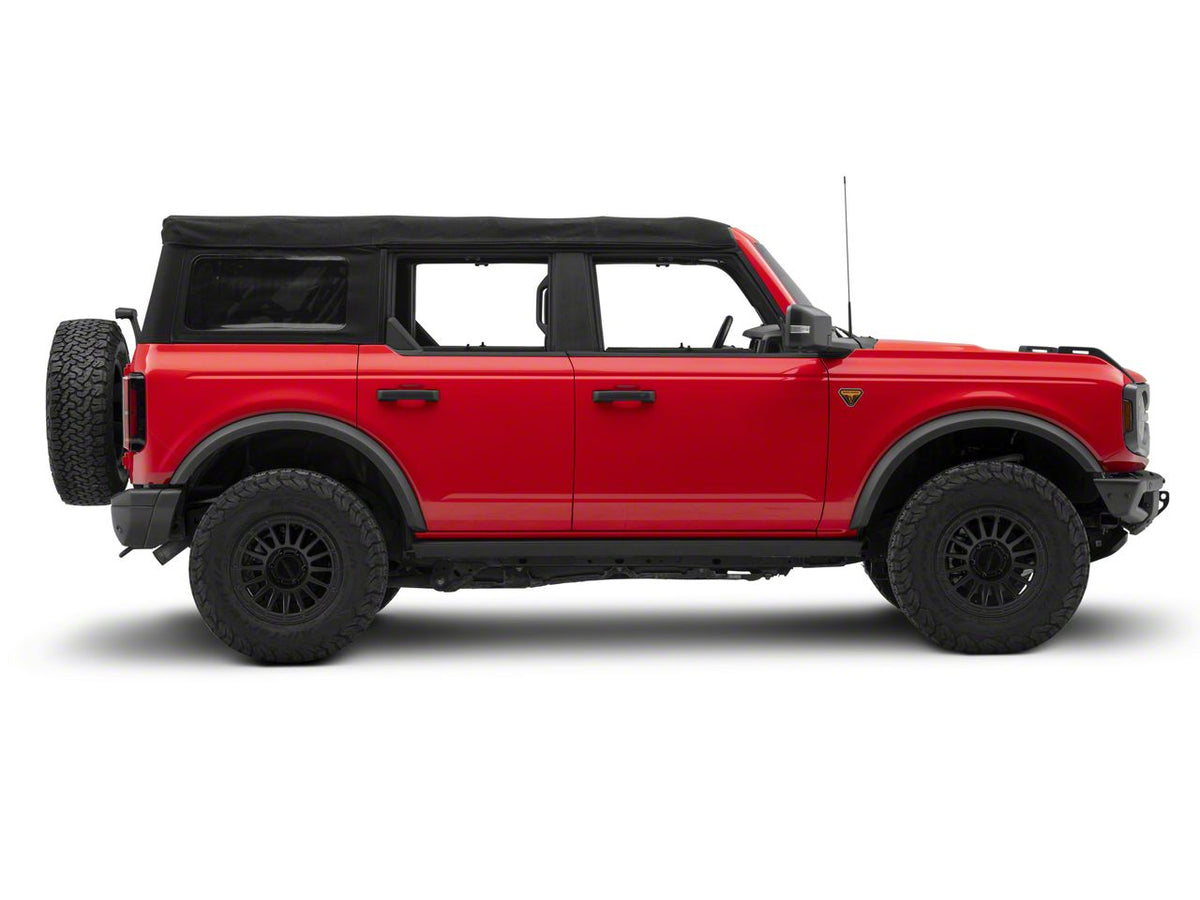 RedRock Telescopic Window Curtain for Ford Bronco - view 6