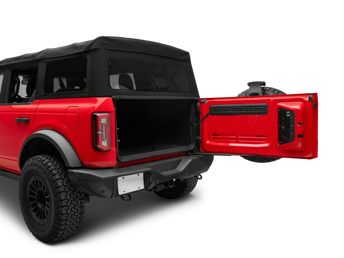 RedRock Tailgate MOLLE Panel for Ford Bronco - view 2