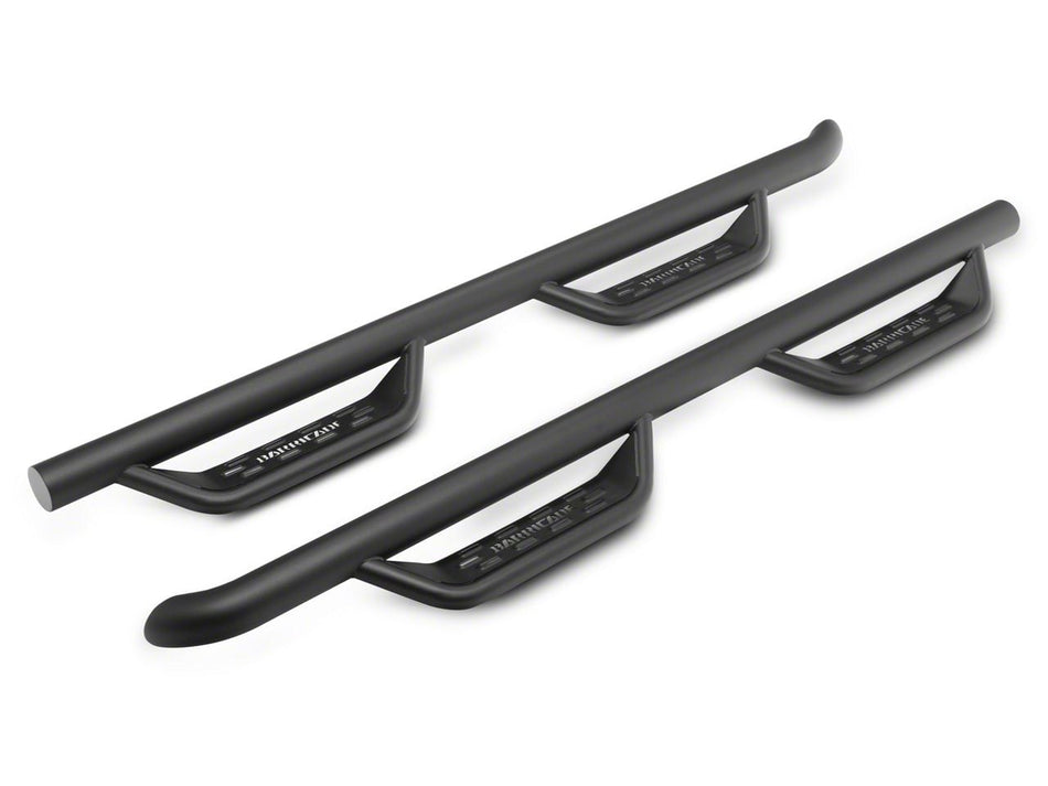 2021-2026 Ford Bronco 4-Door Tubular Drop Steps | Barricade