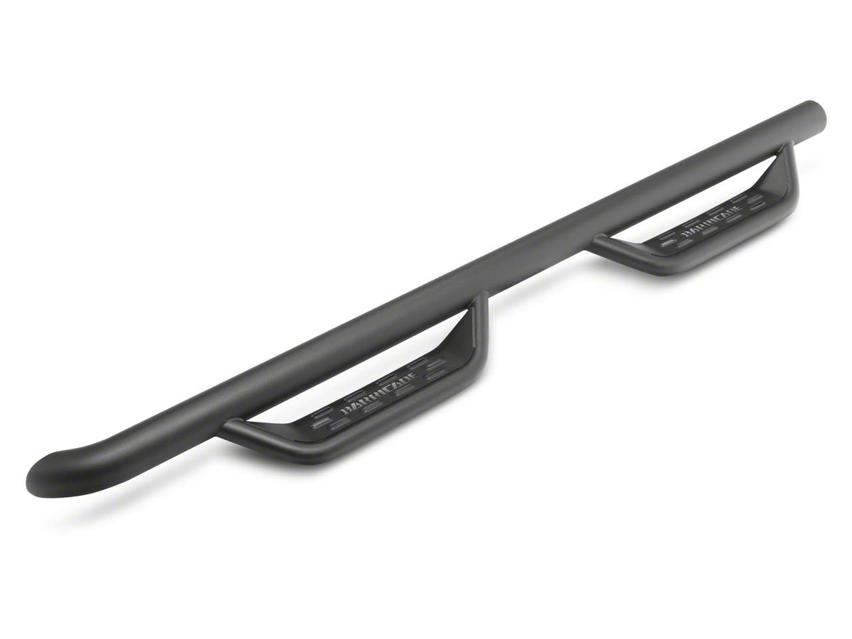 2021-2026 Ford Bronco 4-Door Tubular Drop Steps | Barricade