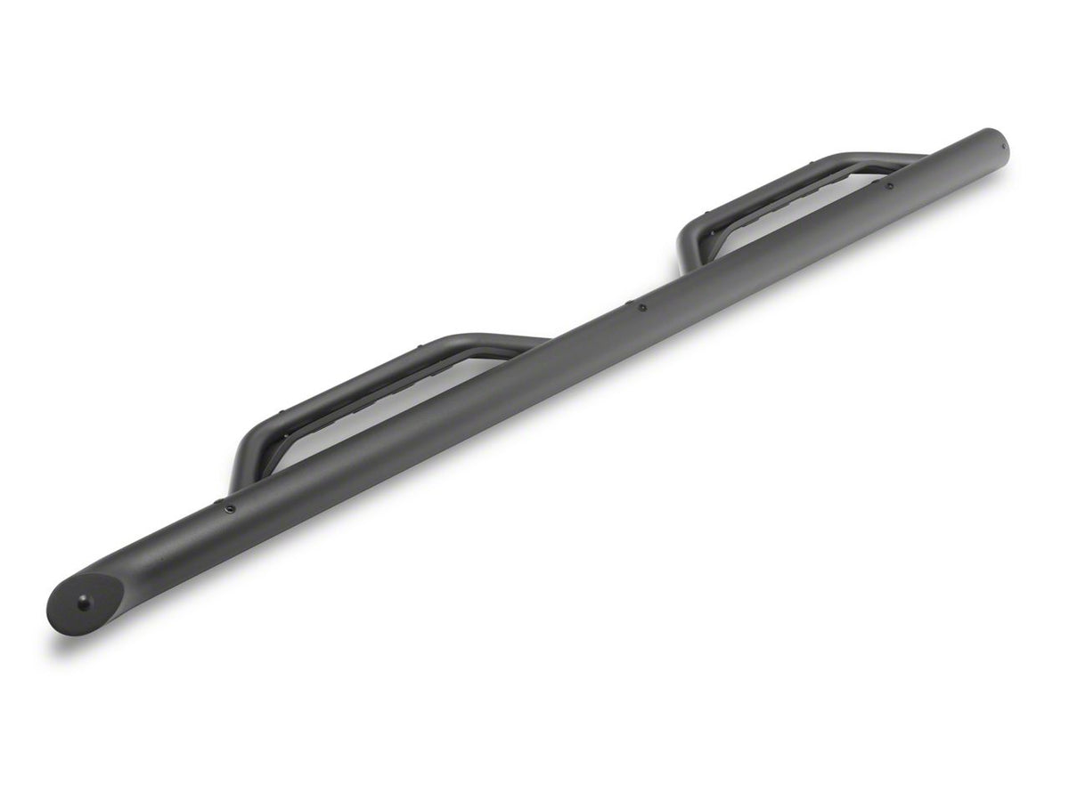 2021-2026 Ford Bronco 4-Door Tubular Drop Steps | Barricade