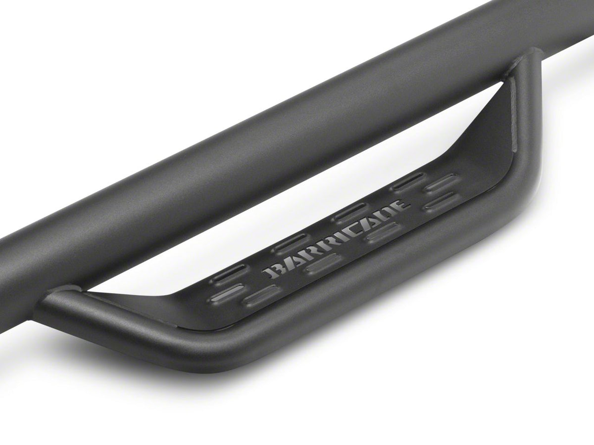 2021-2026 Ford Bronco 4-Door Tubular Drop Steps | Barricade