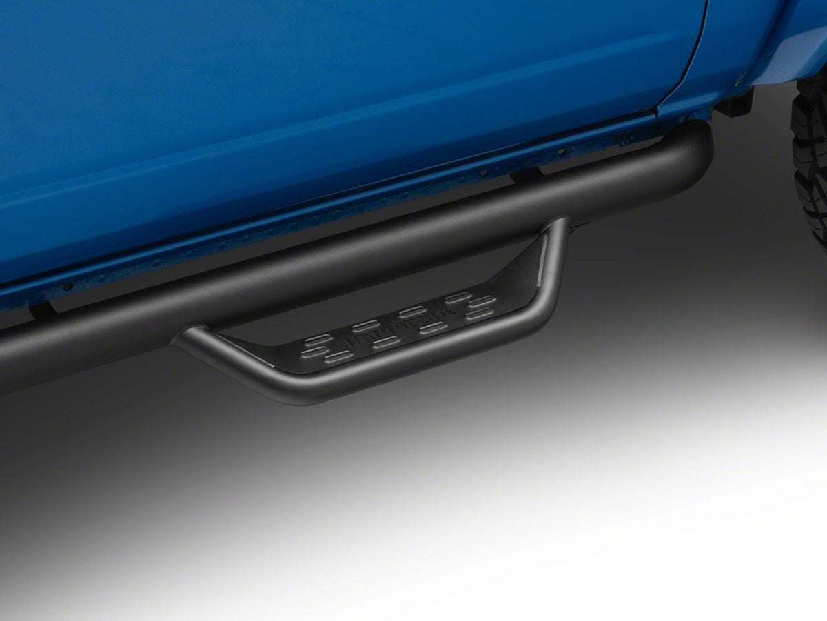 2021-2026 Ford Bronco 2-Door Tubular Drop Steps | Barricade