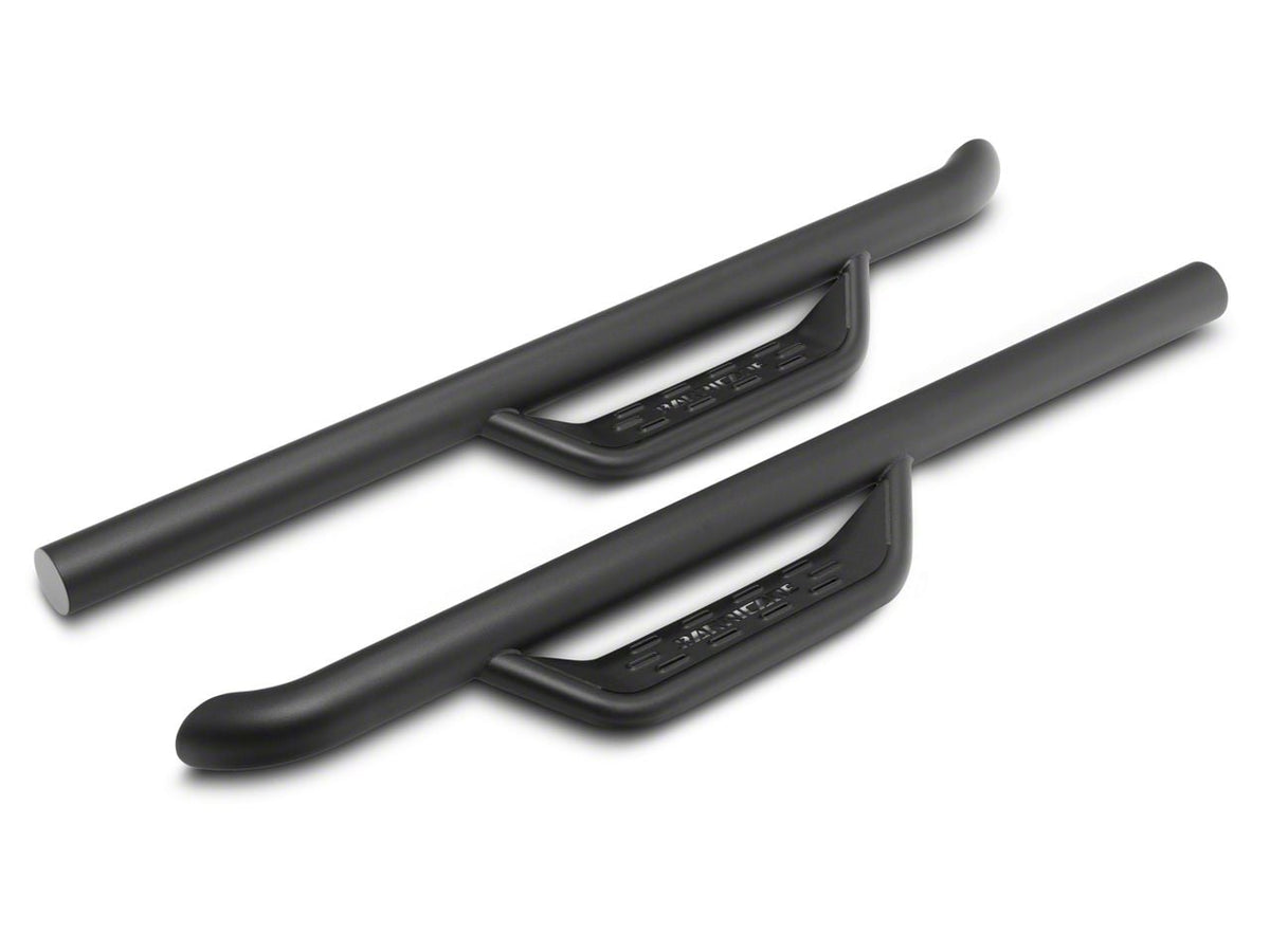 2021-2026 Ford Bronco 2-Door Tubular Drop Steps | Barricade