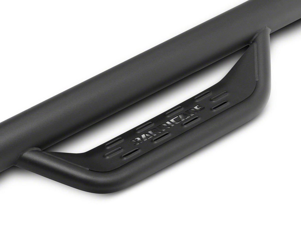 2021-2026 Ford Bronco 2-Door Tubular Drop Steps | Barricade