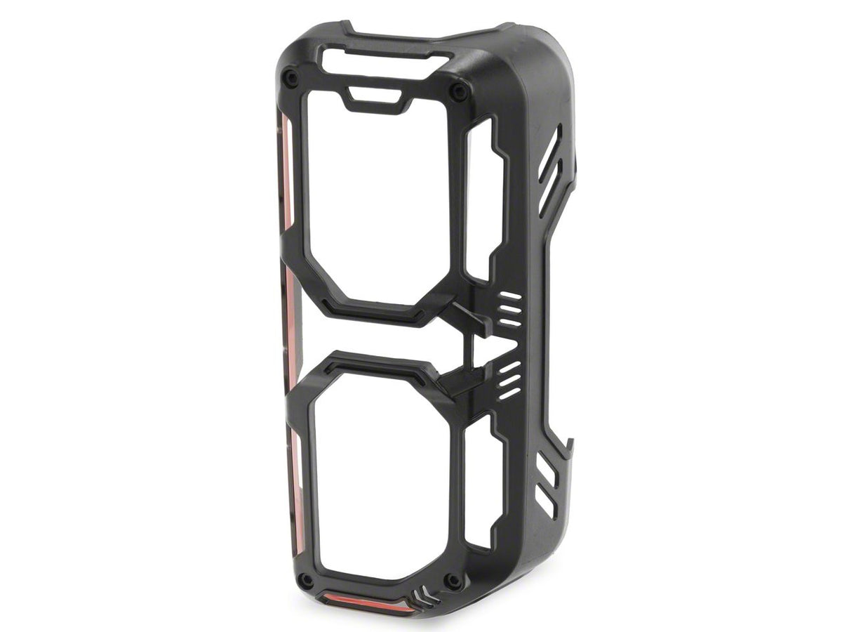 RedRock Tail Light Guards - Matte Black for Ford Bronco - view 8