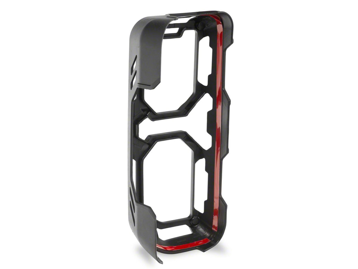 RedRock Tail Light Guards - Matte Black for Ford Bronco - view 9