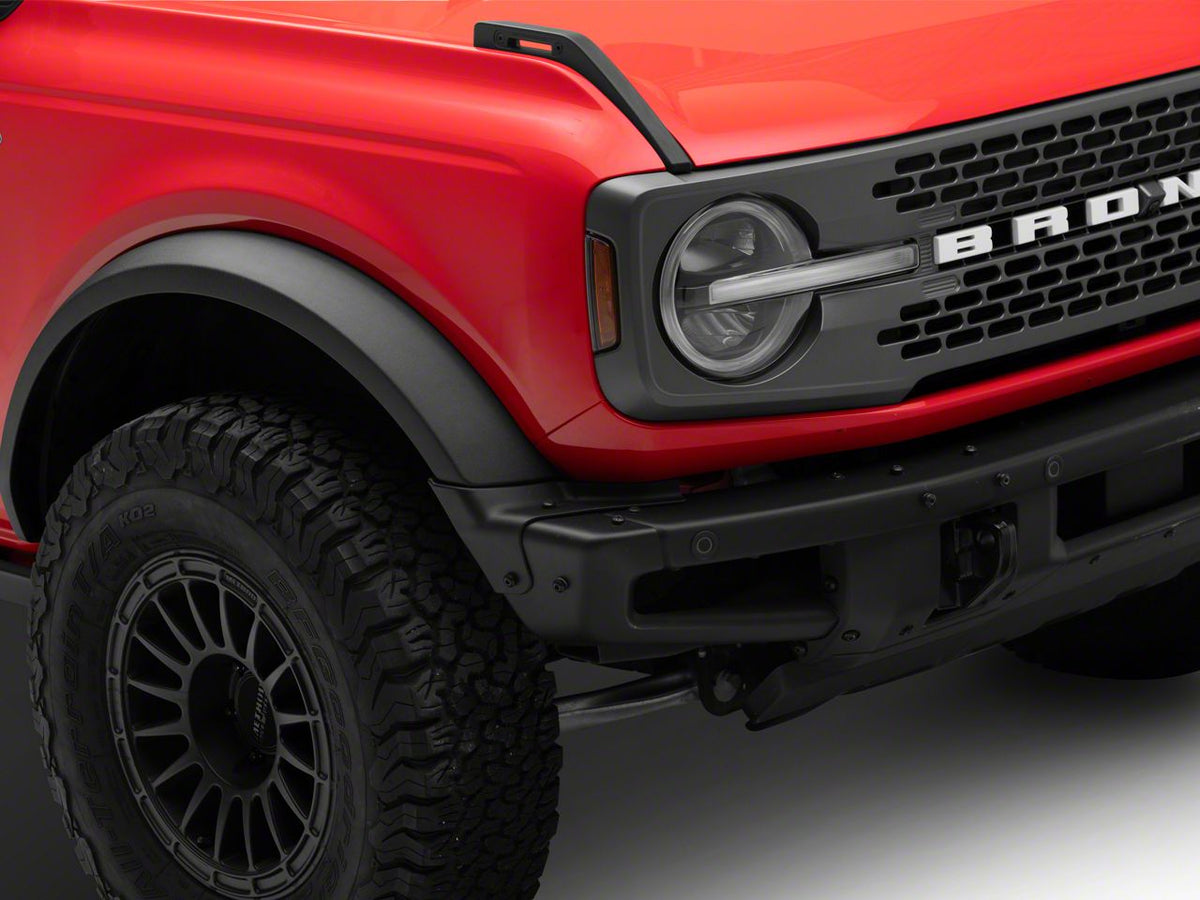RedRock Fender Extensions for Ford Bronco - view 2
