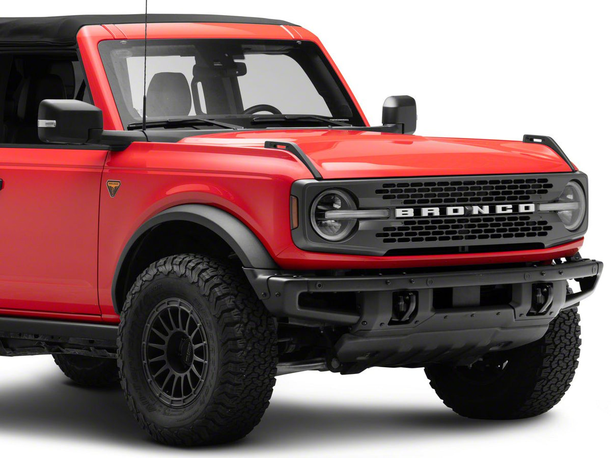 RedRock Fender Extensions for Ford Bronco - view 3