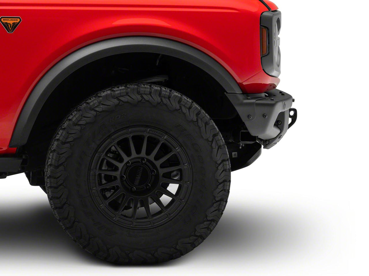 RedRock Fender Extensions for Ford Bronco - view 4