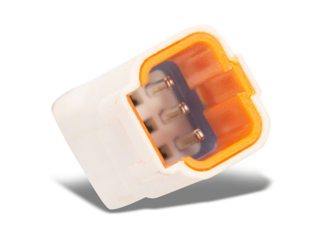 RedRock LED Hood Tie Down Lighting - Amber for Ford Bronco - view 10