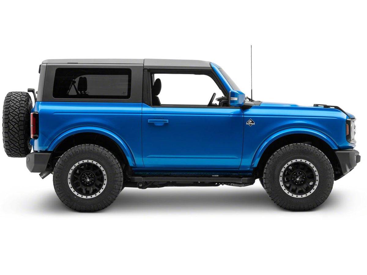 RedRock ABS Side Steps for Ford Bronco - view 5