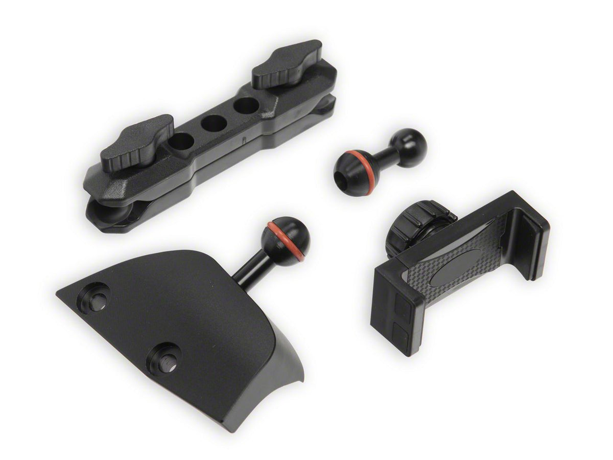 RedRock Dashboard Phone Mount - Driver Side for Ford Bronco - view 8