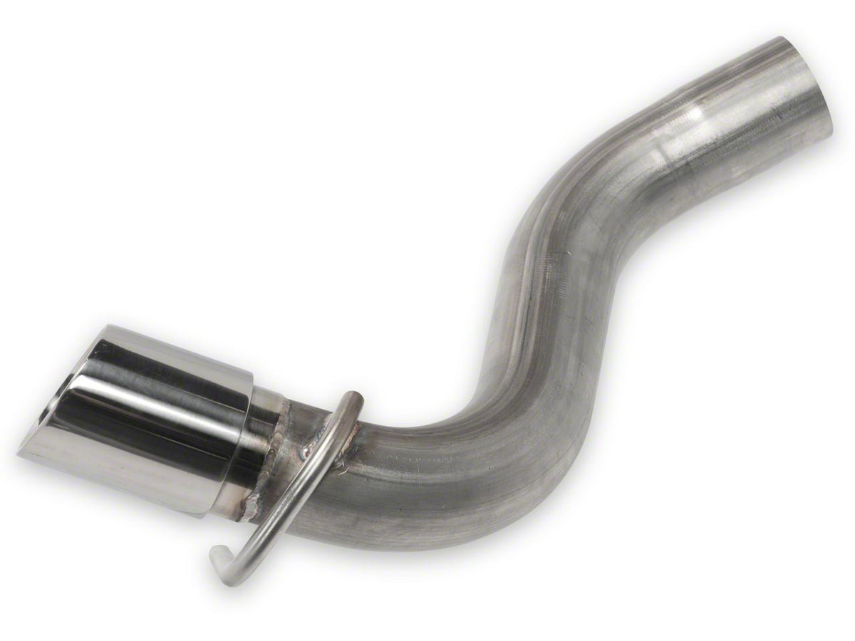 RedRock Muffler Delete for Ford Bronco - view 2