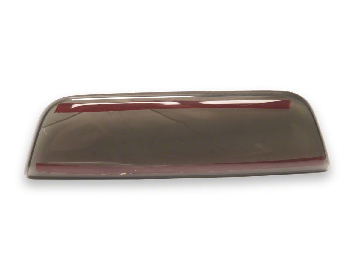 RedRock Grille Side Marker Light Covers - Smoked for Ford Bronco - view 7