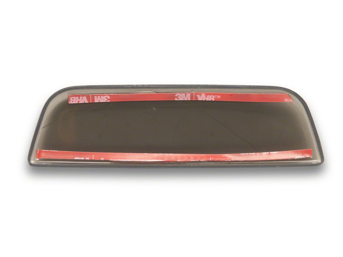 RedRock Grille Side Marker Light Covers - Smoked for Ford Bronco - view 8
