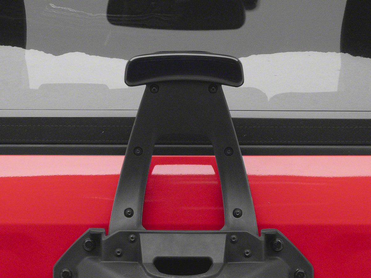RedRock Third Brake Light Cover - Smoked for Ford Bronco - view 2