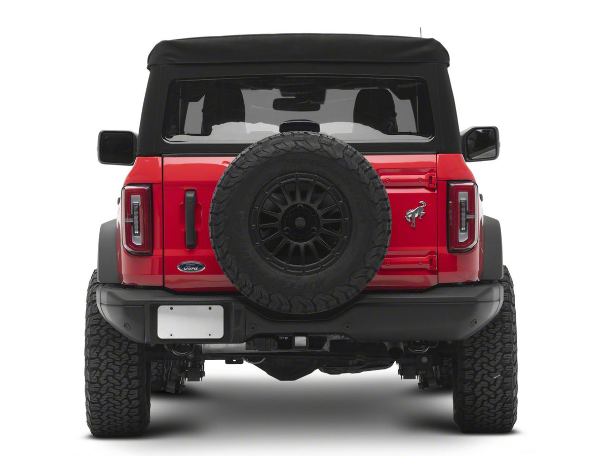 RedRock Third Brake Light Cover - Smoked for Ford Bronco - view 6