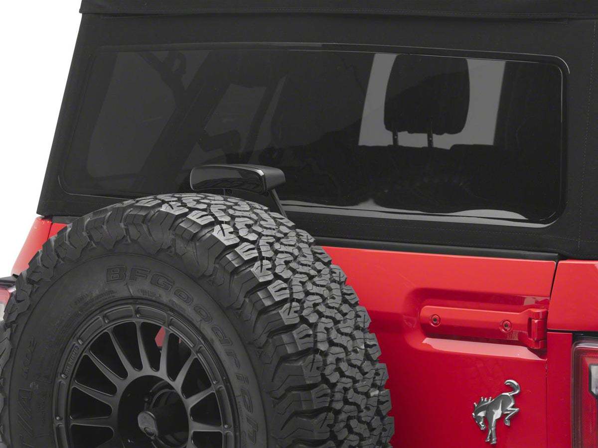 RedRock Third Brake Light Cover - Smoked for Ford Bronco - view 7