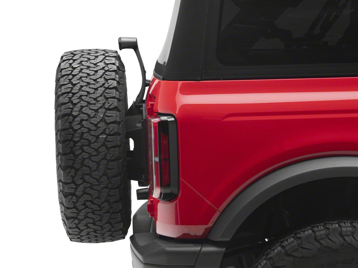 RedRock Third Brake Light Cover - Smoked for Ford Bronco - view 8