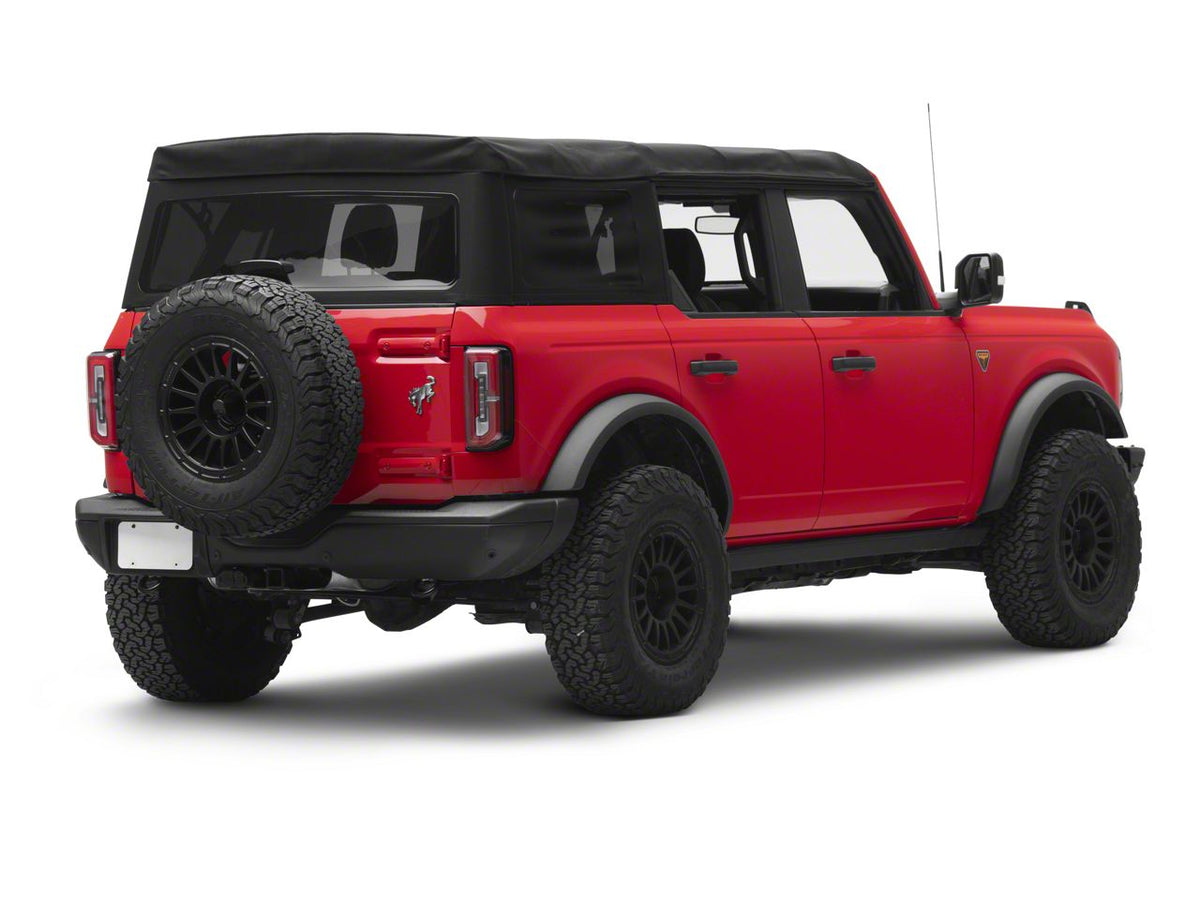 RedRock Third Brake Light Cover - Smoked for Ford Bronco - view 9