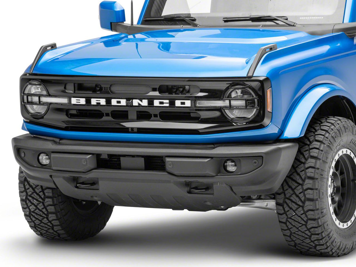 RedRock Off-Road Headlight Guards for Ford Bronco - view 2