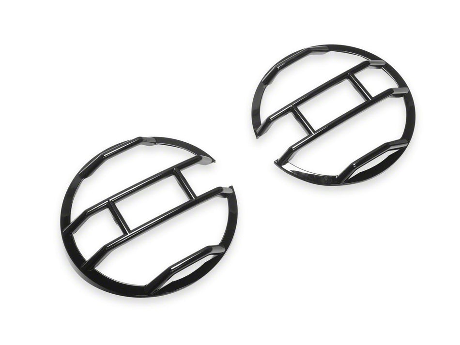 RedRock Off-Road Headlight Guards for Ford Bronco - view 5