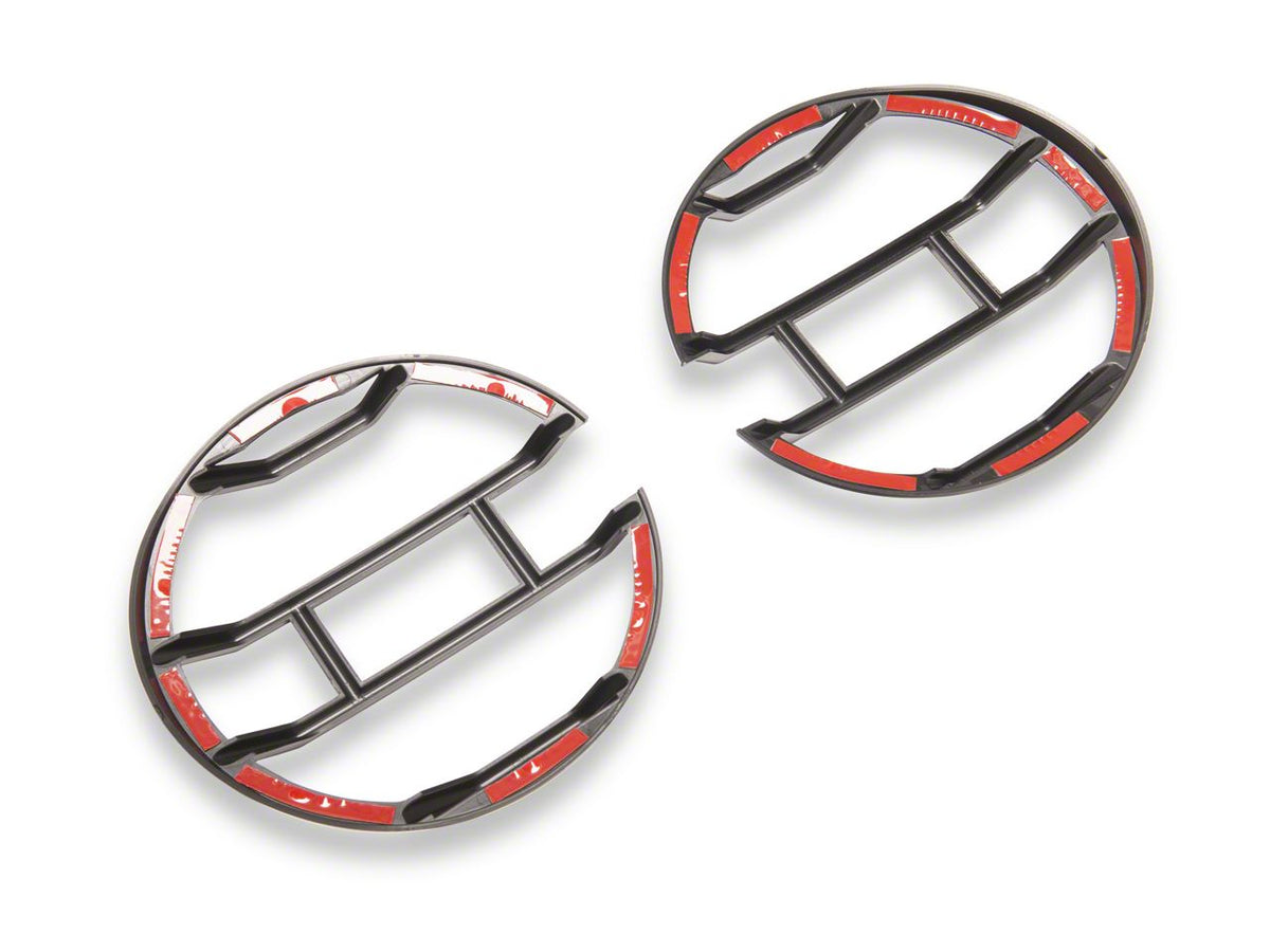 RedRock Off-Road Headlight Guards for Ford Bronco - view 6