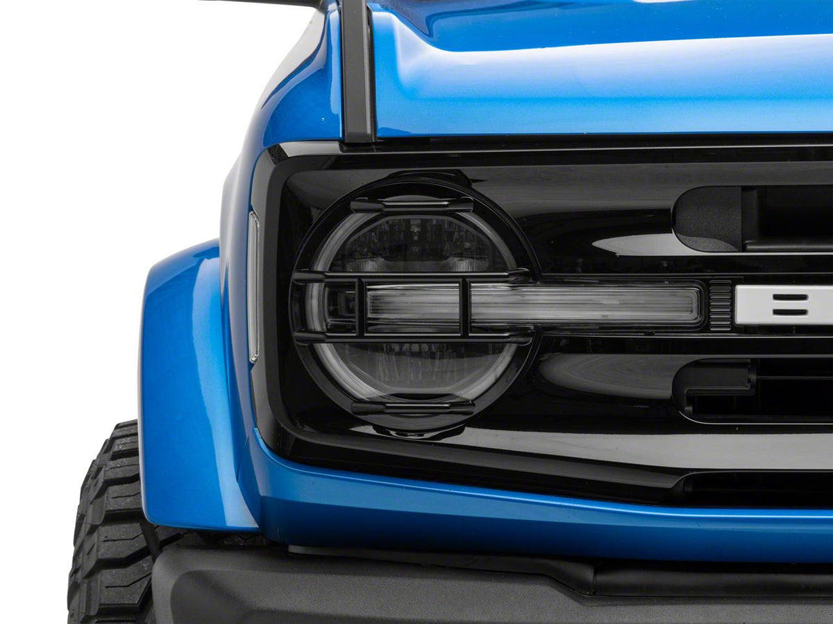 RedRock Off-Road Headlight Guards for Ford Bronco - view 3