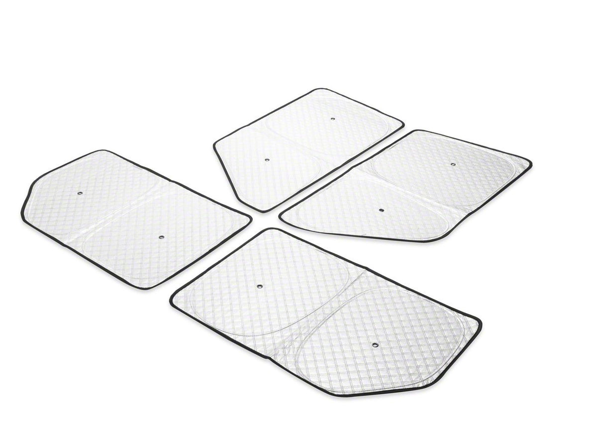 RedRock Side Window Sunshade Kit for Ford Bronco - view 5