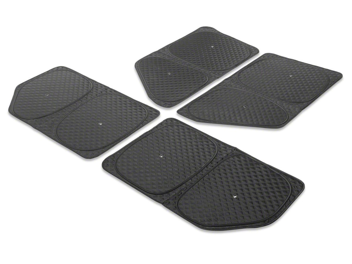 RedRock Side Window Sunshade Kit for Ford Bronco - view 6