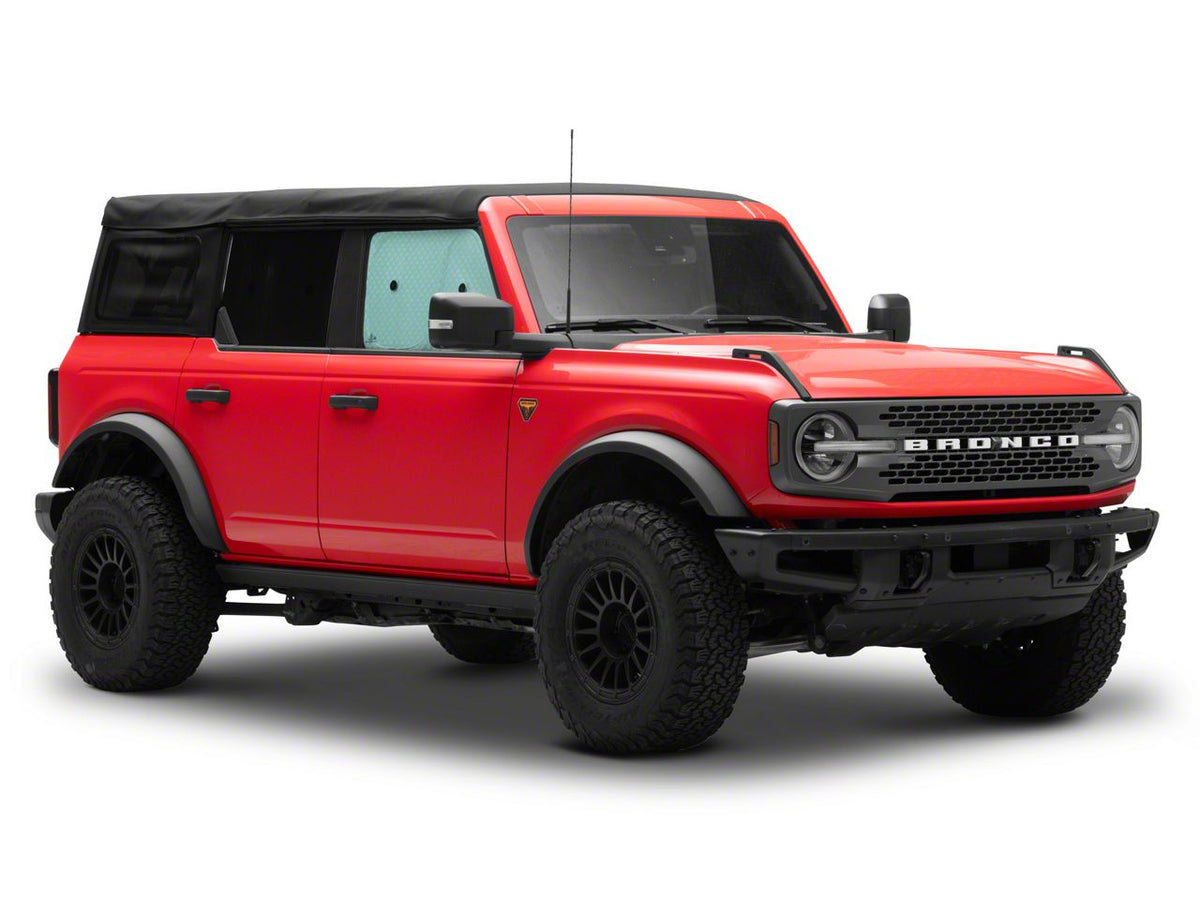 RedRock Side Window Sunshade Kit for Ford Bronco - view 3