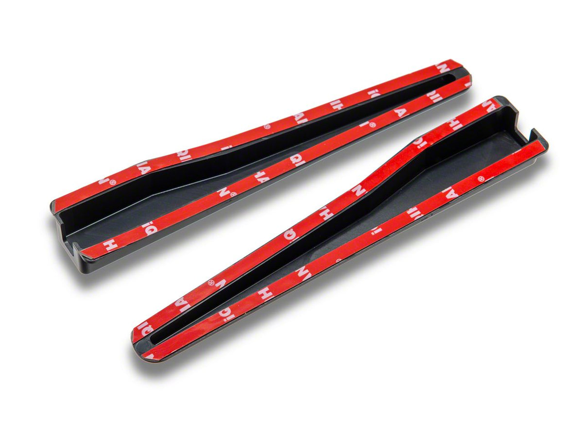 RedRock Rear Defrost Element Protector Trim for Ford Bronco - view 6