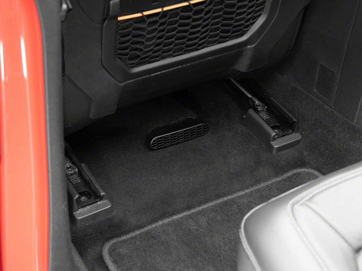 RedRock Under Seat Vent Grilles for Ford Bronco - view 2