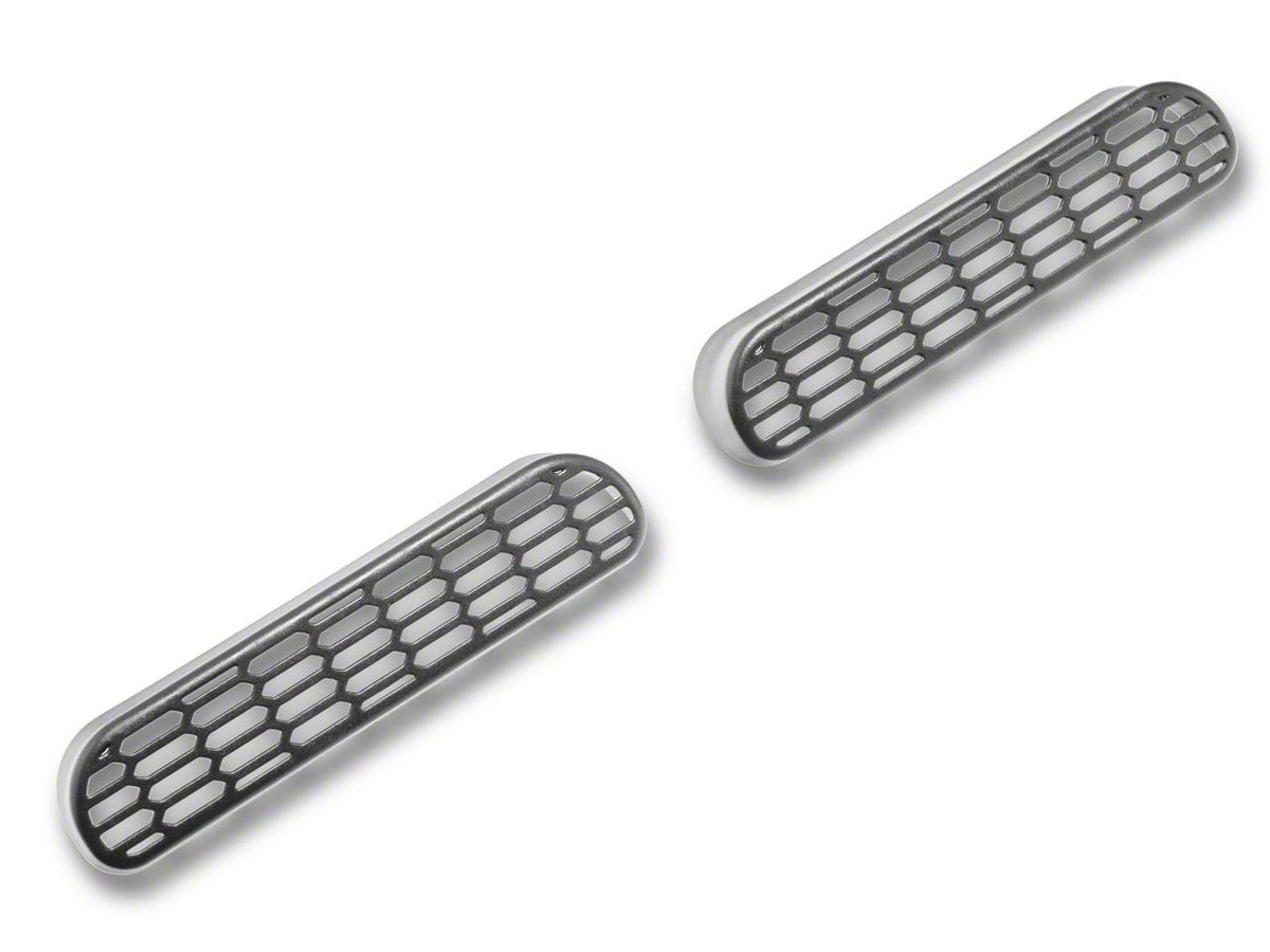 RedRock Under Seat Vent Grilles for Ford Bronco - view 5