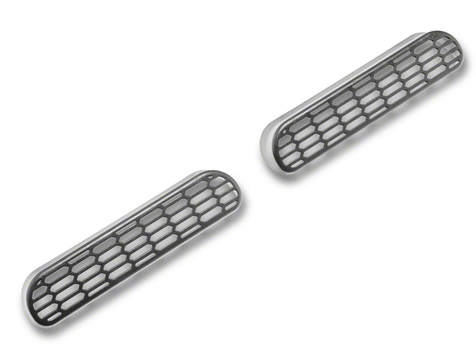 RedRock Under Seat Vent Grilles for Ford Bronco - view 5