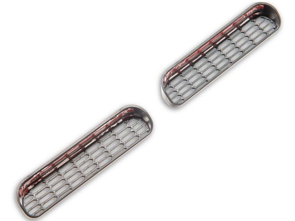 RedRock Under Seat Vent Grilles for Ford Bronco - view 6