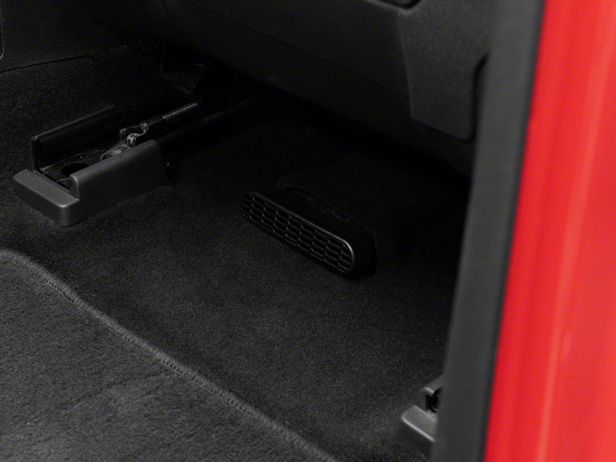 RedRock Under Seat Vent Grilles for Ford Bronco - view 3
