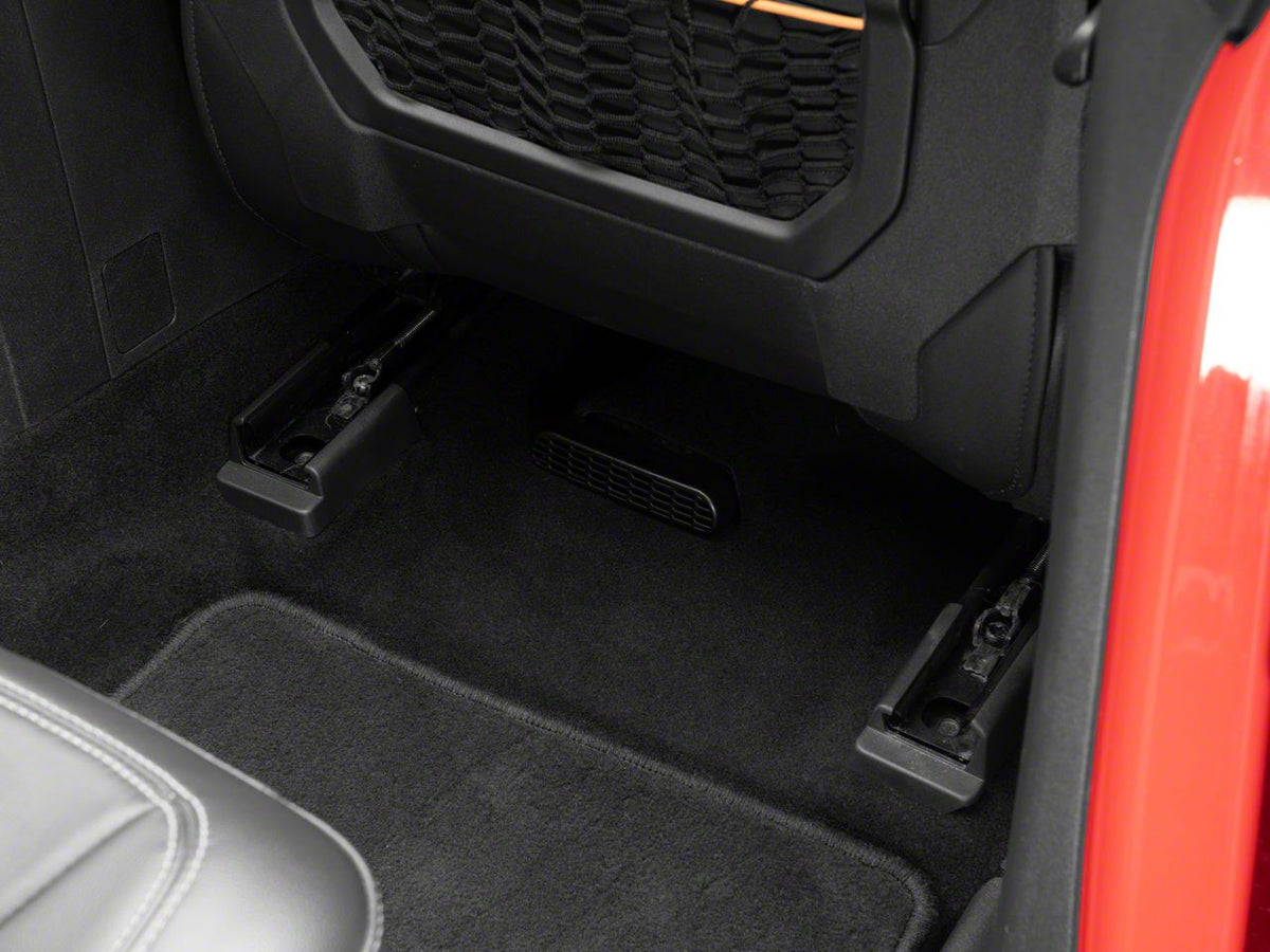 RedRock Under Seat Vent Grilles for Ford Bronco - view 4