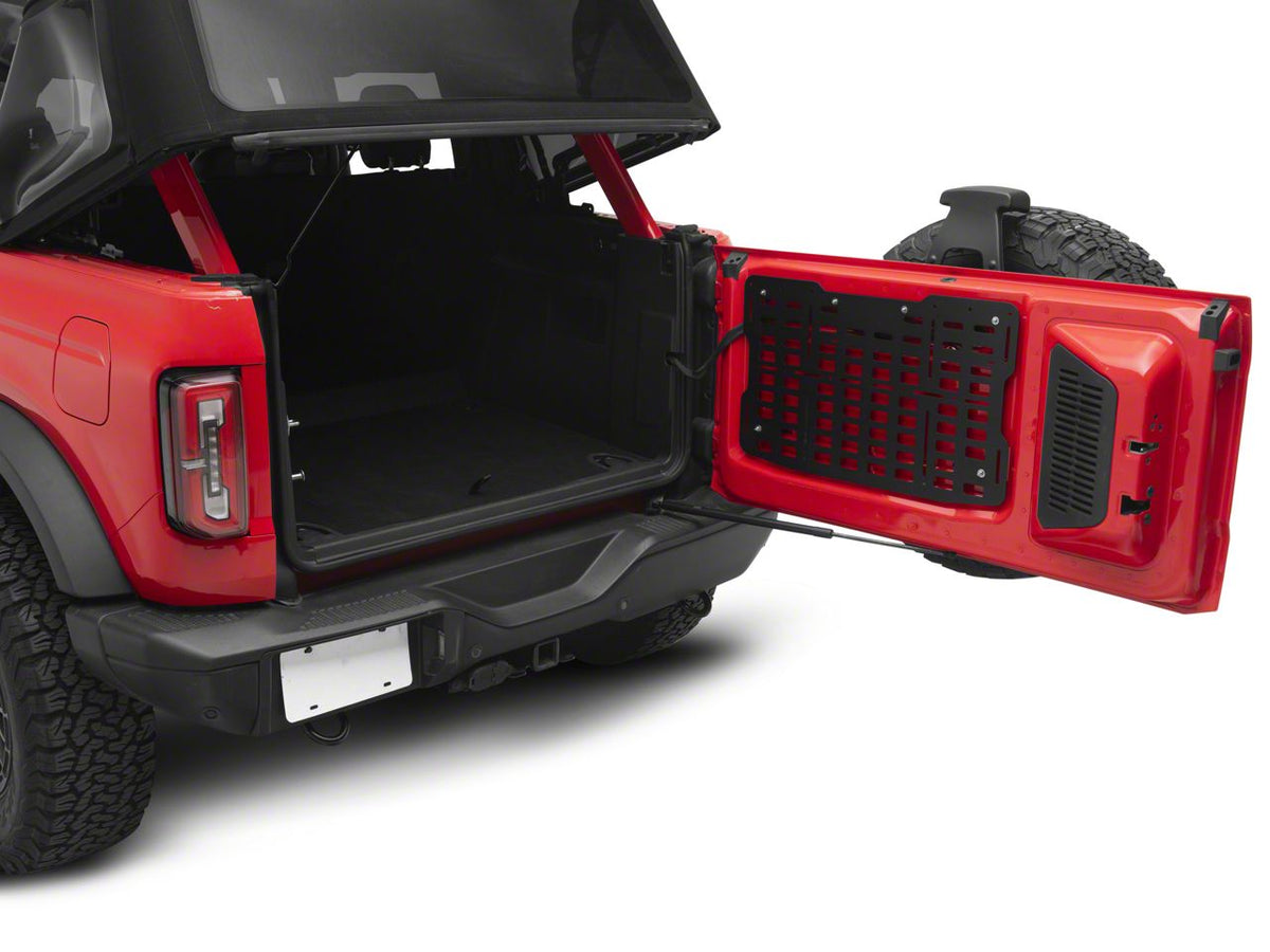 RedRock Tailgate MOLLE Panel for Ford Bronco - view 2