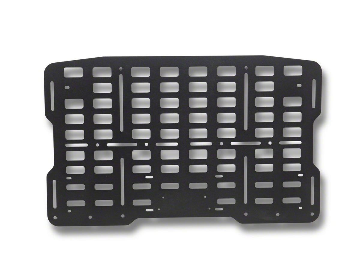 RedRock Tailgate MOLLE Panel for Ford Bronco - view 3
