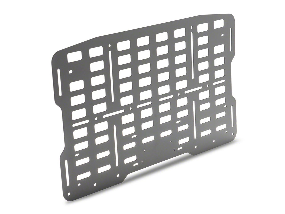 RedRock Tailgate MOLLE Panel for Ford Bronco - view 4