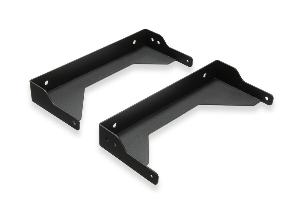 RedRock Door Storage Hanger Brackets for Ford Bronco - view 2