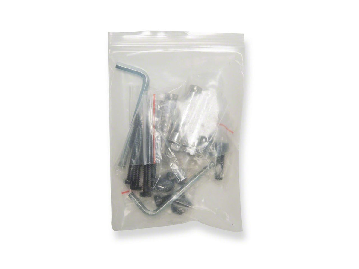 RedRock Door Storage Hanger Brackets for Ford Bronco - view 3