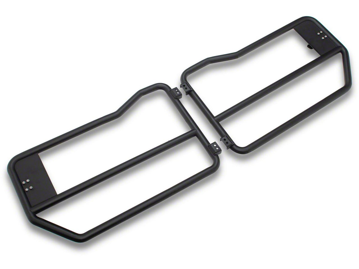 RedRock Off-Road Tubular Doors - Front for Ford Bronco - view 7