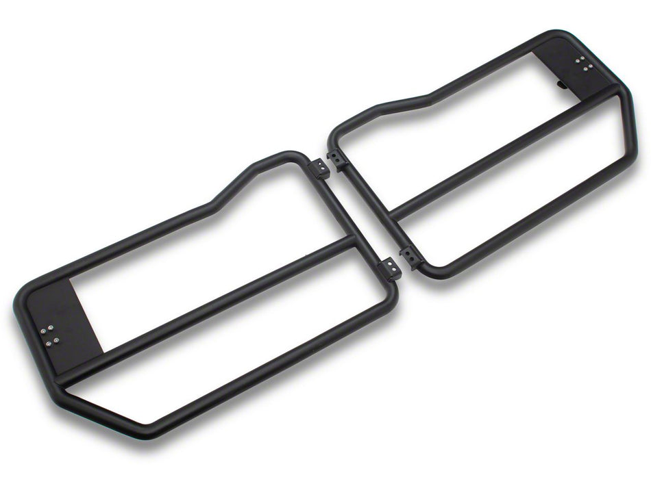 RedRock Off-Road Tubular Doors - Front for Ford Bronco - view 7