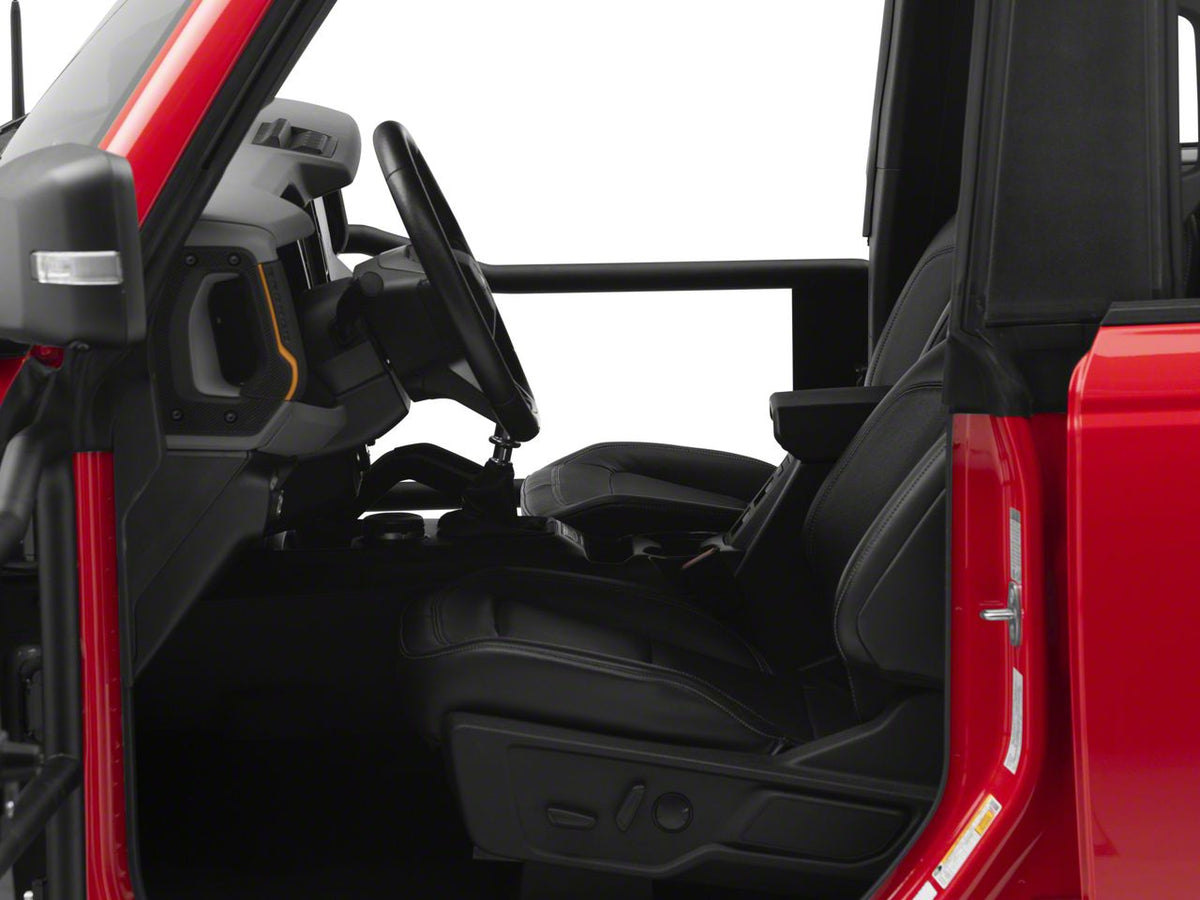 RedRock Off-Road Tubular Doors - Front for Ford Bronco - view 6