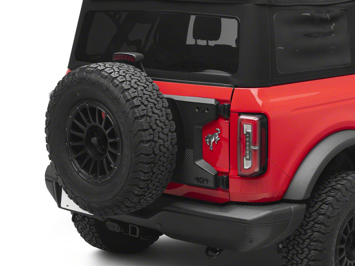 RedRock HD Tailgate Reinforcement Kit for Ford Bronco - view 2