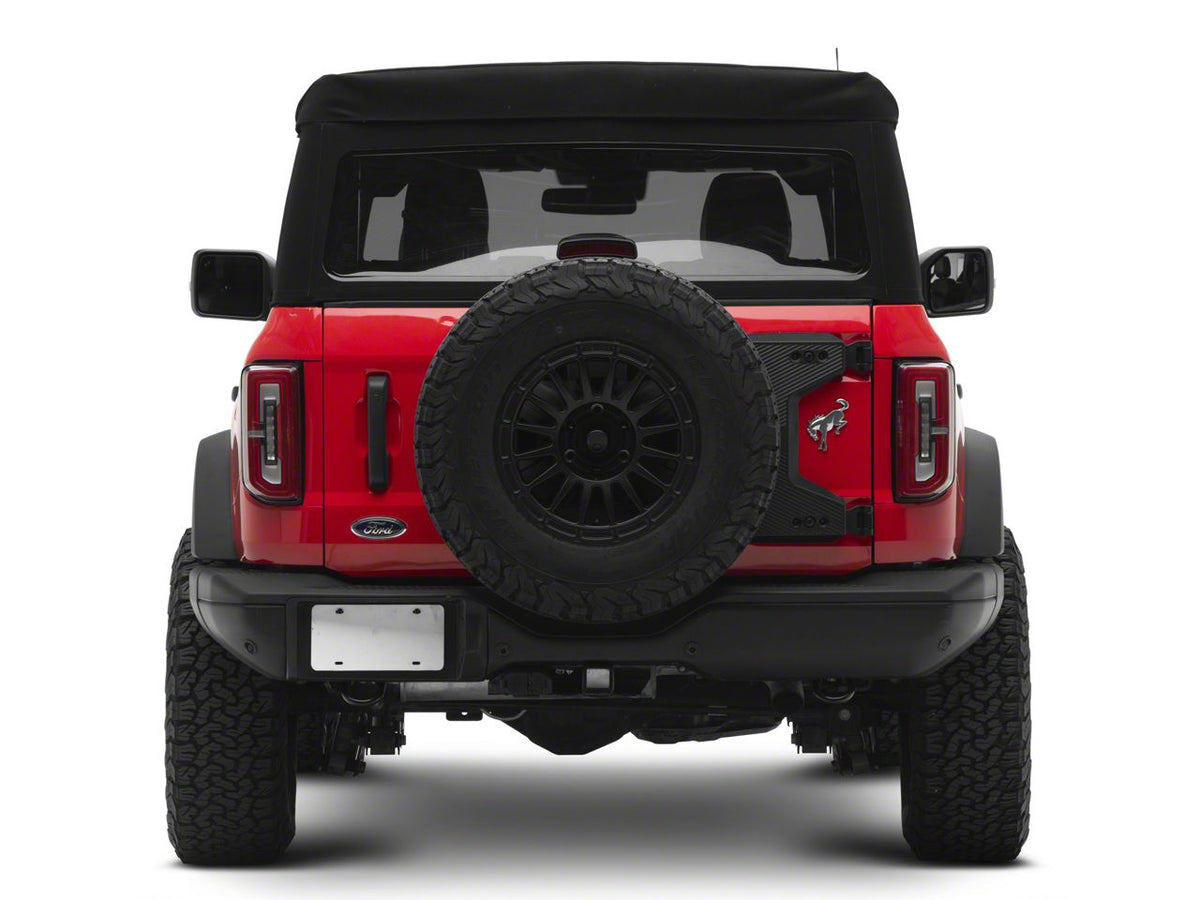 RedRock HD Tailgate Reinforcement Kit for Ford Bronco - view 3